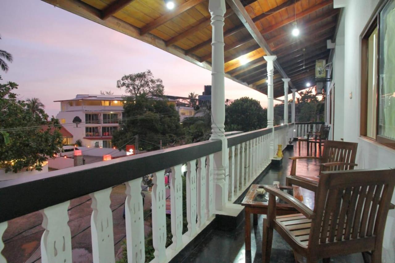Sunny Mood Guest House Unawatuna Exteriér fotografie