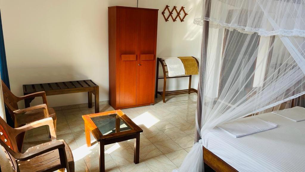 Sunny Mood Guest House Unawatuna Exteriér fotografie