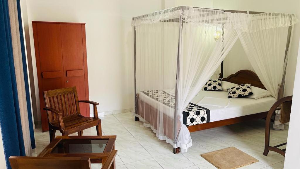 Sunny Mood Guest House Unawatuna Exteriér fotografie