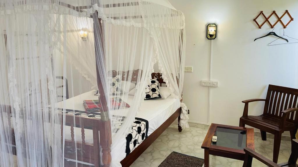 Sunny Mood Guest House Unawatuna Exteriér fotografie