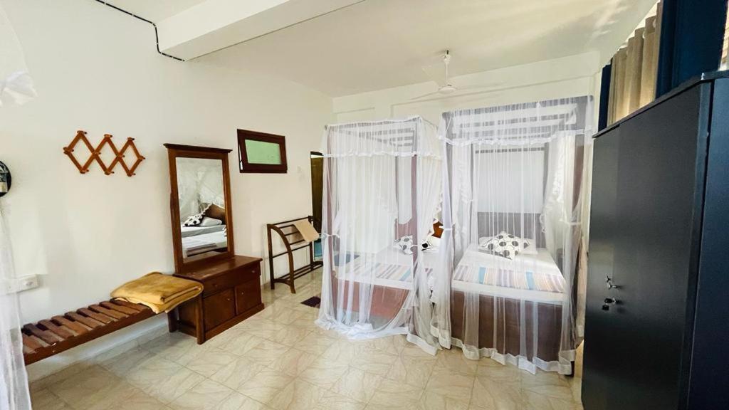 Sunny Mood Guest House Unawatuna Exteriér fotografie