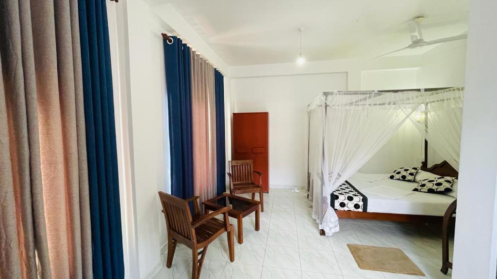 Sunny Mood Guest House Unawatuna Exteriér fotografie