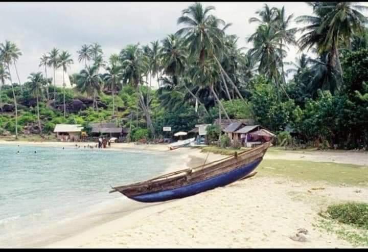 Sunny Mood Guest House Unawatuna Exteriér fotografie